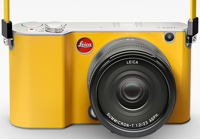 Leica T-System.