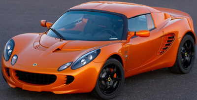 Lotus Elise.