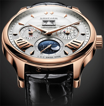 L.U.C. Collection by Chopard.