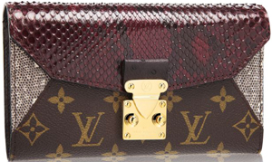 Louis Vuitton Women's Majestueux Wallet: US$4,050.