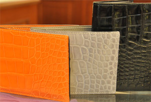 E.Marinella men's wallets.