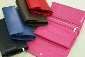 E.Marinella women's wallets.