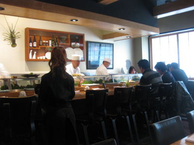 Nobu Matsuhisa, 129 N La Cienega Blvd.