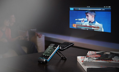 MiLi Power Projector2 (HP-A10): US$399.99.