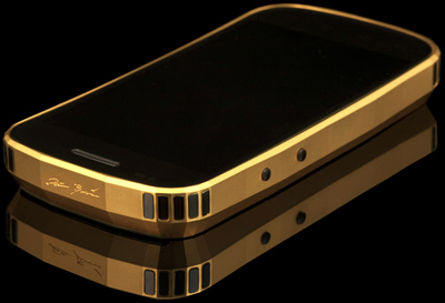 Mobiado Grand Touch GCB luxury smartphone.