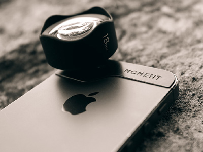 Moment Brings High-End Camera Lenses To Your iPhone (Forbes review).