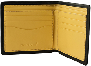 Mondaine Men's Wallet.