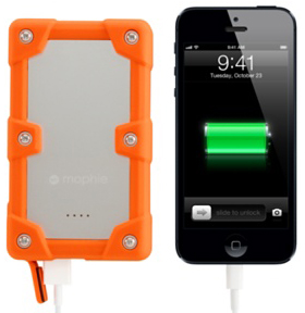 mophie Juice Pack Powerstation PRO: US$99.95.