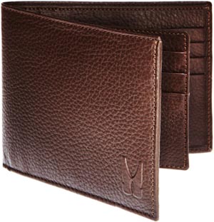 Moreschi Wallet: €110.