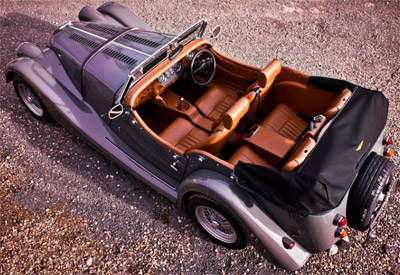 Morgan 4 Seater.