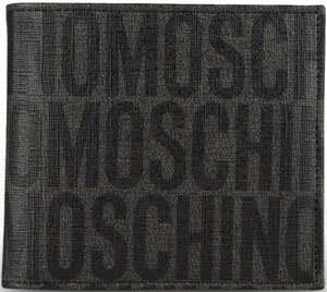 Moschino Men's Wallet: €130.