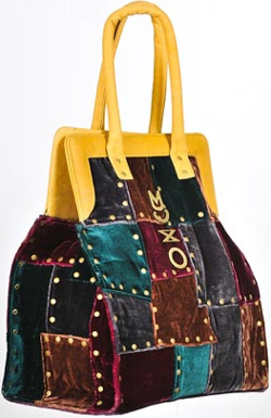 Muxo New Towers Handbag: US$1,380.