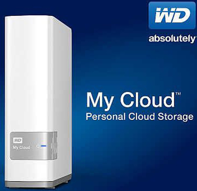 My Cloud: US$150.