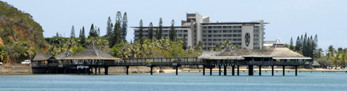 Hotel Château Royal.