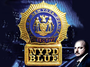 NYPD Blue: 1993-2005.