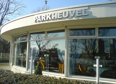 Restaurant Parkheuvel.