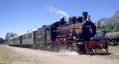 La Trochita | Old Patagonian Express.