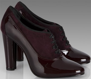 Paul Smith Women's Damson Fontaine Shoes: €435.
