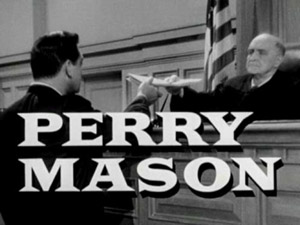 Perry Mason (TV series): 1957-1966.