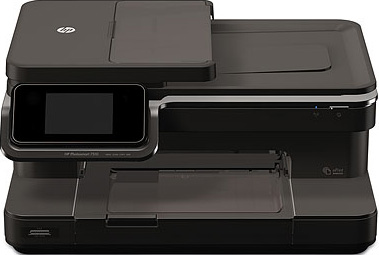 HP Photosmart 7510 e-All-in-One Printer - C311.