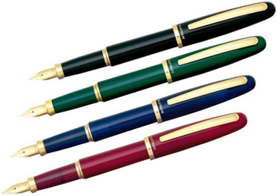 Platinum The Entire Line Of Balance Pens.