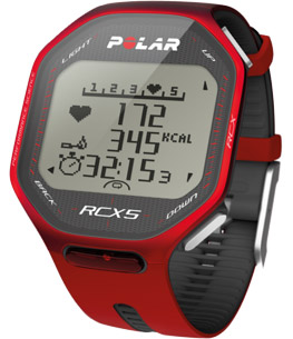 Polar RCX5 - Sports Watch With GPS.