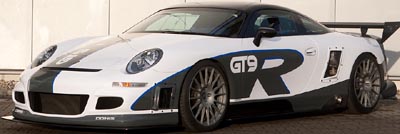 Porsche GT9.