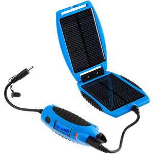 Power Traveller PowerMonkey Solar Charger.