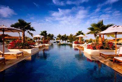 The St. Regis Punta Mita Resort, Lote H-4, Carretera Federal 200, km 19.5 Punta de Mita, Nayarit 63734, Mexico.
