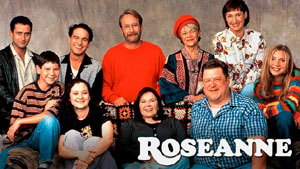 Roseanne (TV series): 1988-1997.