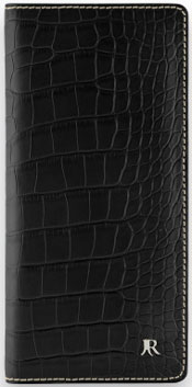 Jean Rousseau Men's Leather Wallet: €895.