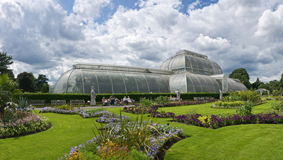 Royal Botanic Gardens, Kew, Richmond, Surrey TW9 3AB, England, U.K.