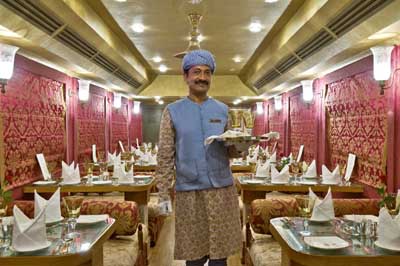 Royal Rajasthan on Wheels.