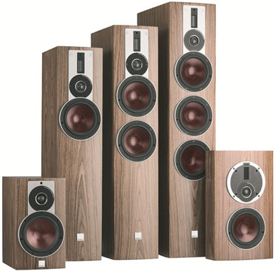 DALI launches innovative Rubicon loudspeaker range.