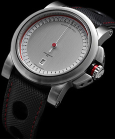 Schaumburg Watch Gnomonik GT ONE I.