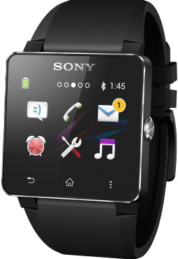 Sony SmartWatch 2: US$199.99.