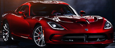 SRT Viper.