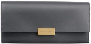 Stella McCartney Beckett Women's Wallet: US$255.