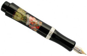 Stipula Arcimboldo - 4 Seasons: Spring Fountain Pen.