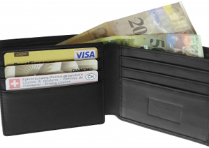 SuitArt Bifold-Wallet Classic Line: CHF139.