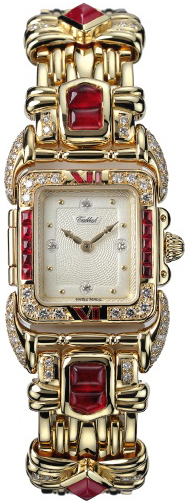 Tabbah high jewellery ladies Saga watch.