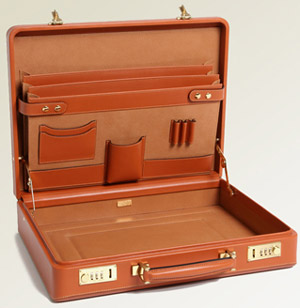 T.Anthony Attache Case: US$795.