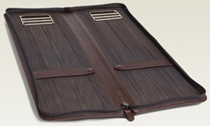 T.Anthony travel tie case: US$195.