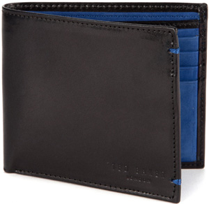 Ted Baker Altman Bilfold Wallet: US$85.