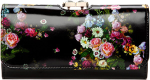 Ted Baker Balbara Oil Painting Matinee Purse: US$165.