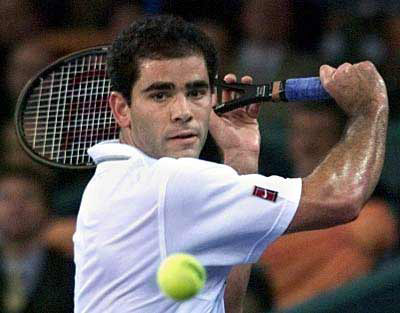 Pete Sampras.