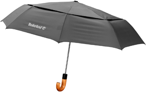 Timberland Wooden-Handled 46-Inch Women's Umbrella: US$45.