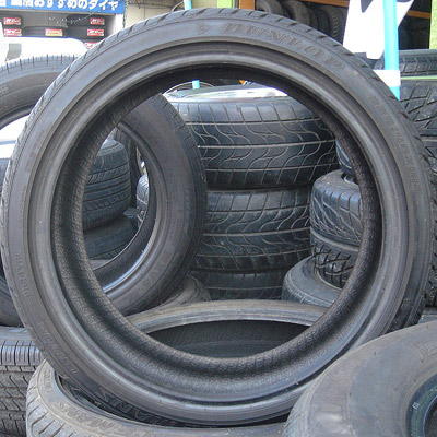 Tires.