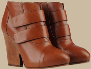Trussardi Women's Ankle Boots: US$915.