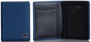 Tumi Monaco Gusseted Card Case with ID: US$98.